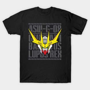 Barbatos Lupus Rex T-Shirt